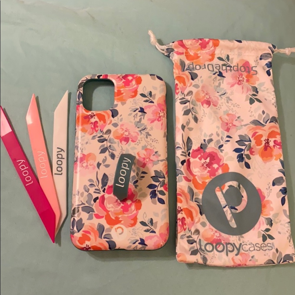 Loopy iPhone 11 case